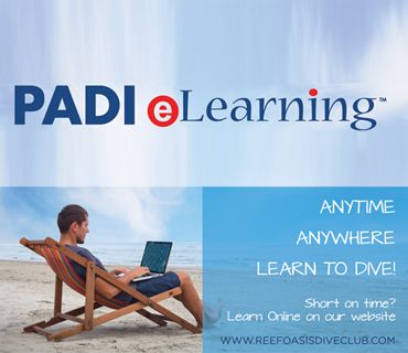 PADI E-Learning Open Water Diver's photos